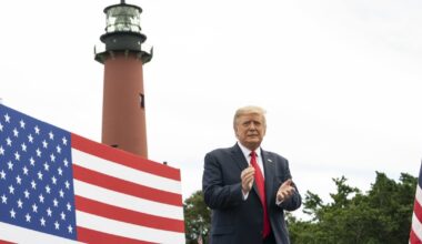 Trump was embarrassed in the Czech Republic after a sharp change in position on Ukraine