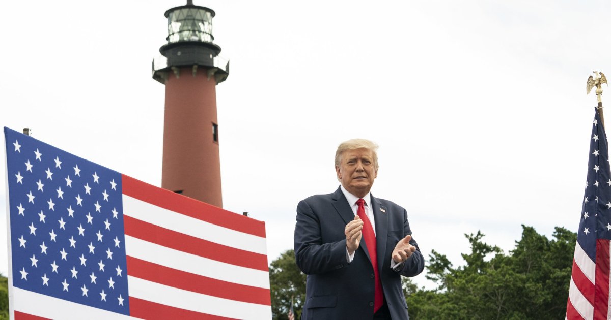 Trump was embarrassed in the Czech Republic after a sharp change in position on Ukraine