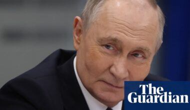 Putin’s endorsement of Trump’s Greenland takeover reflects their vision of a new world order