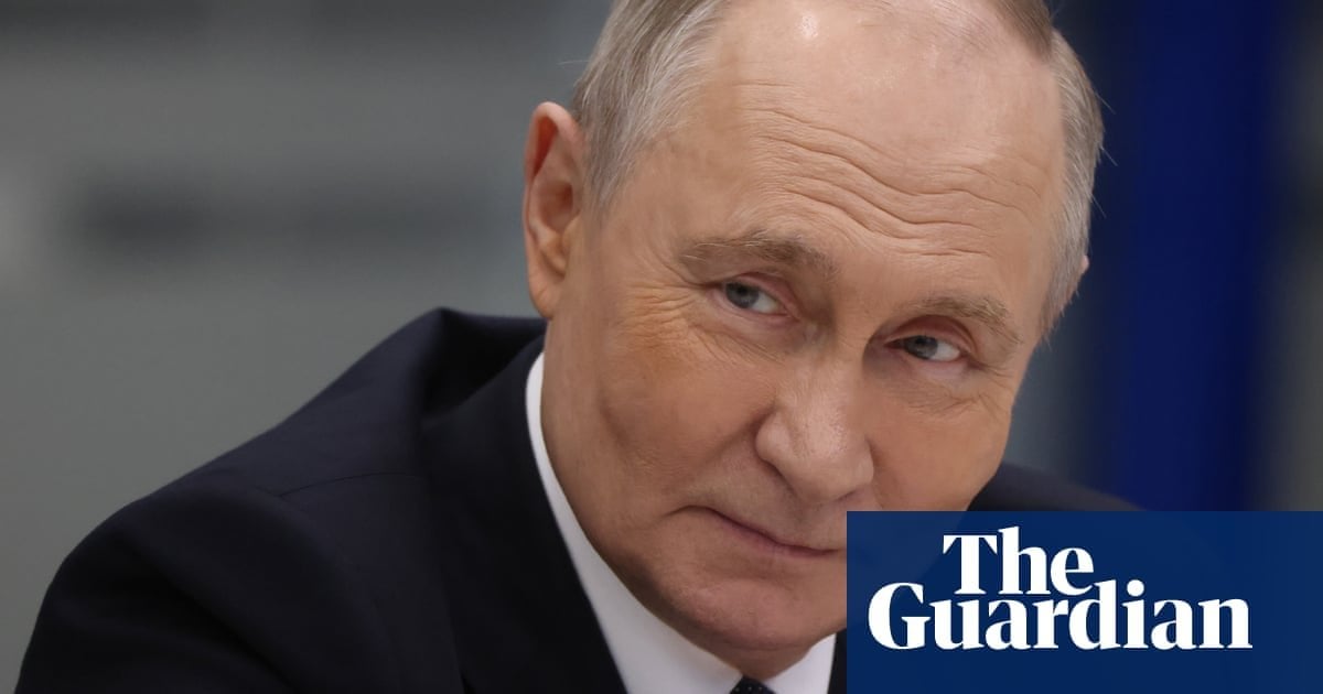 Putin’s endorsement of Trump’s Greenland takeover reflects their vision of a new world order