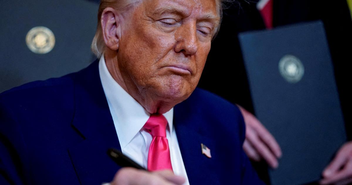 Donald Trump a-t-il été pris au piège de sa propre stratégie ?