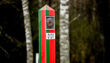 Pasienyje vėl neramu: per parą pasieniečiai į šalį neįleido 39 migrantų