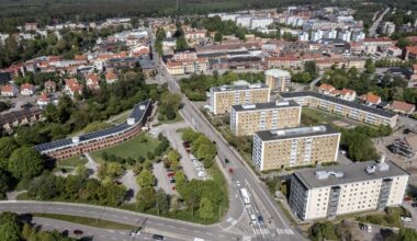 Hellre bäst i Sverige än större i regionen – HD