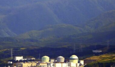 Japan’s Nuclear Regulator Says Tomari-3 In Compliance With New Safety Standards