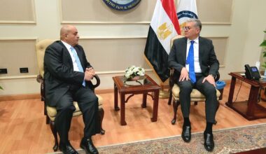 Egypt’s Petroleum Minister meets OAPEC chief to advance Arab energy integration