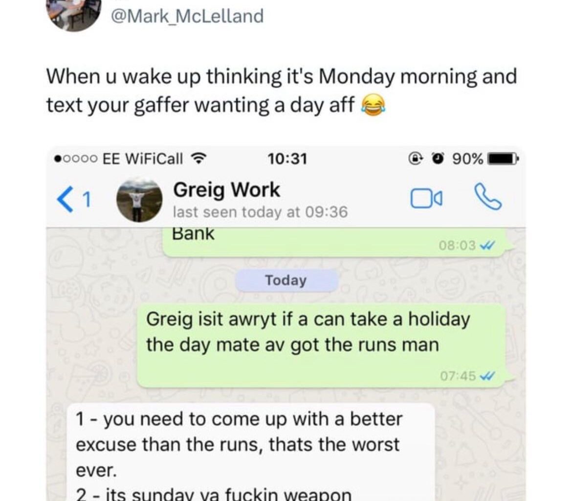Saw this in another group, dropping it here 😂