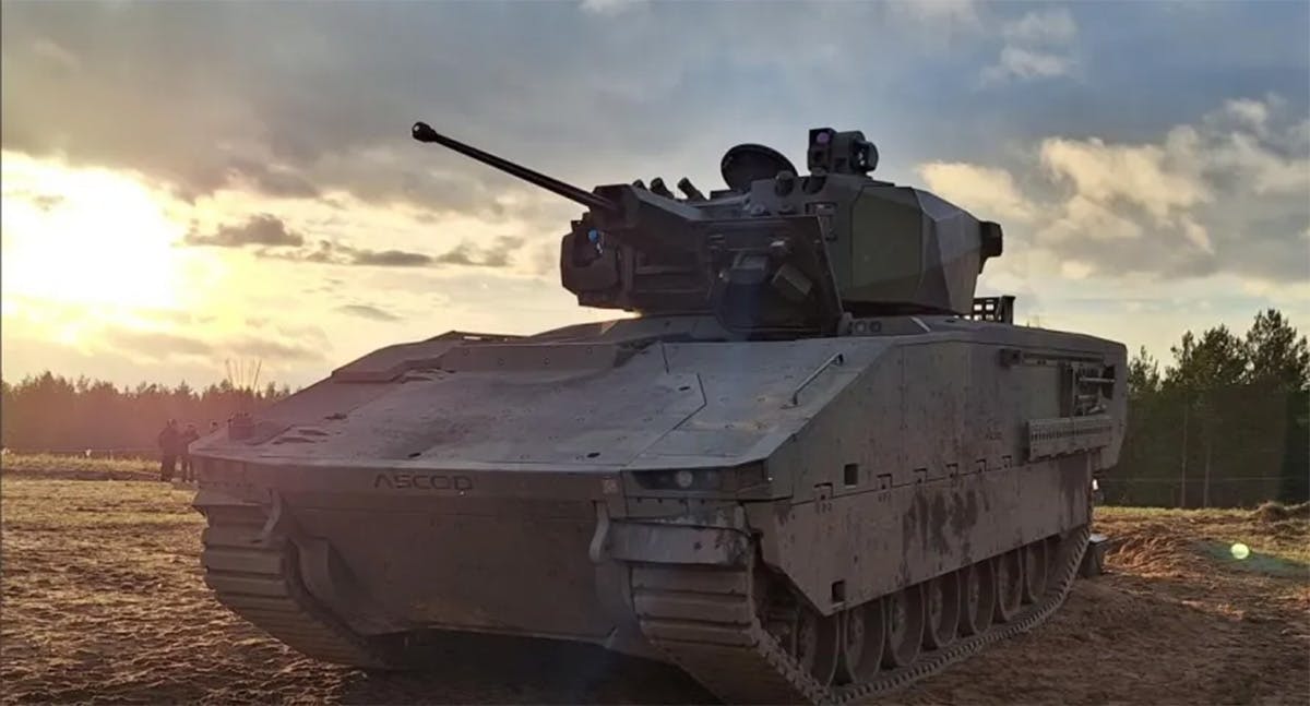 Elbit to supply $100m UT30 MK2 turrets for NATO country
