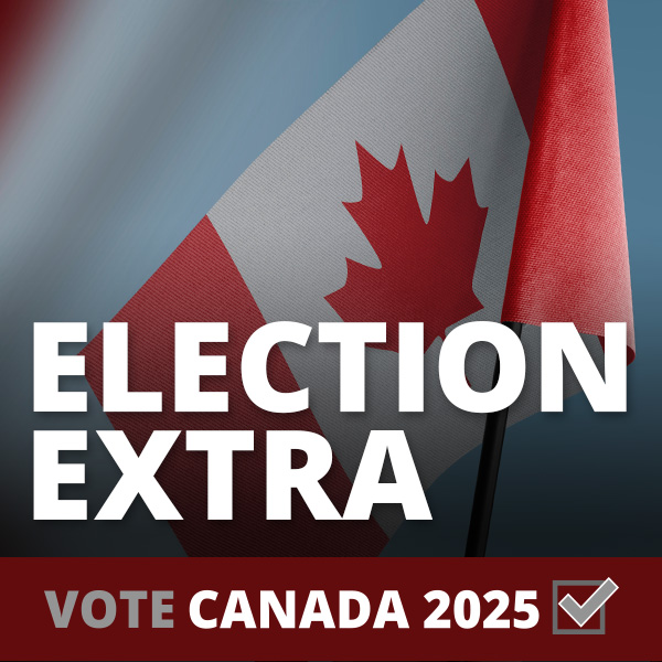 Sign up for Election Extra