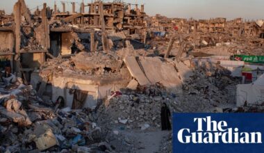 Members of leading British Jewish body condemn Israel’s latest actions in Gaza