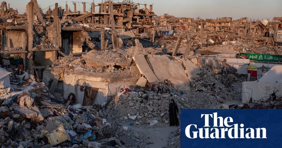 Members of leading British Jewish body condemn Israel’s latest actions in Gaza