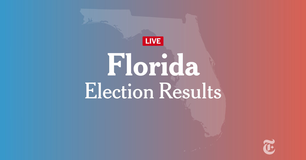 Florida Special Election Results 2025