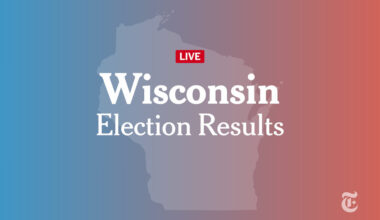 Wisconsin Supreme Court Election Results 2025: Crawford vs. Schimel