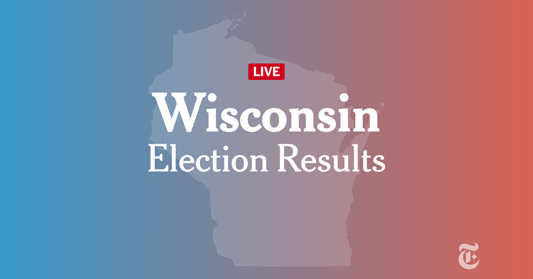 Wisconsin Supreme Court Election Results 2025: Crawford vs. Schimel