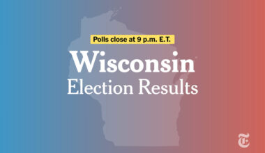 Wisconsin Spring Election Results 2025