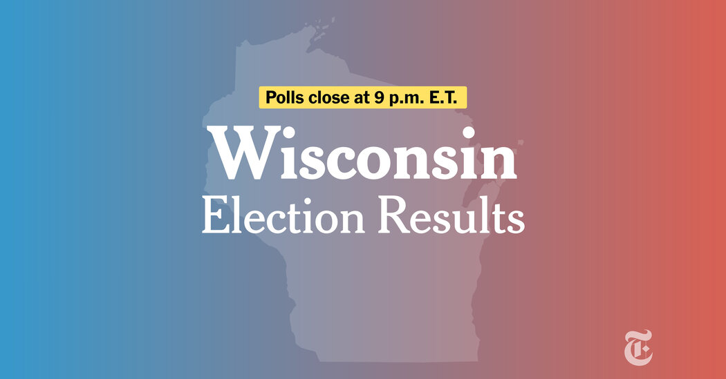 Wisconsin Spring Election Results 2025
