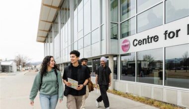 Okanagan College is adding to its bachelor of business administration program.