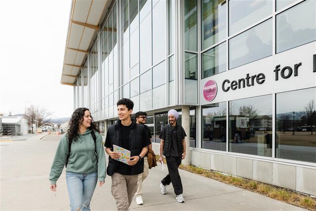 Okanagan College is adding to its bachelor of business administration program.