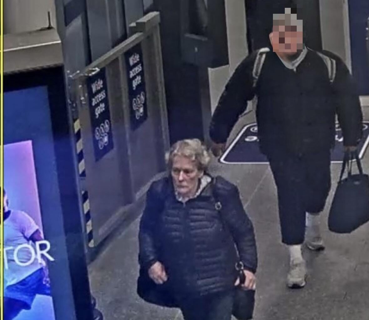 Missing Person