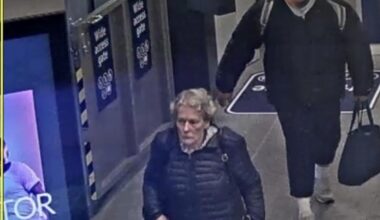 Missing Person