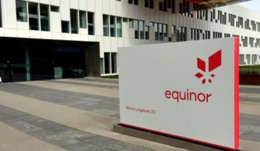 Equinor Sees Summer Gas Squeeze in Europe, Calls for More LNG Cargoes