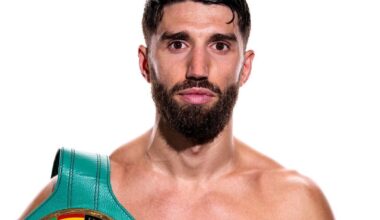 Ermal Hadribeaj vs. IIhami Aydemir on May 23 in Zagreb, Croatia