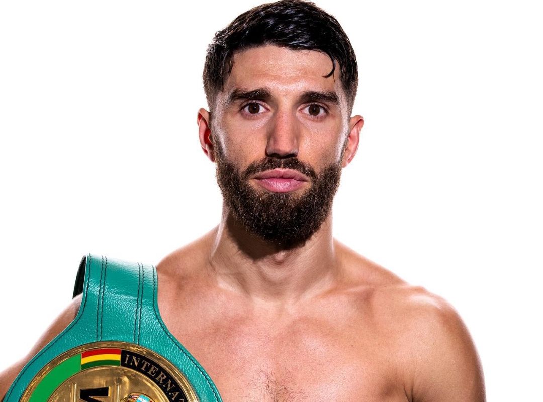 Ermal Hadribeaj vs. IIhami Aydemir on May 23 in Zagreb, Croatia