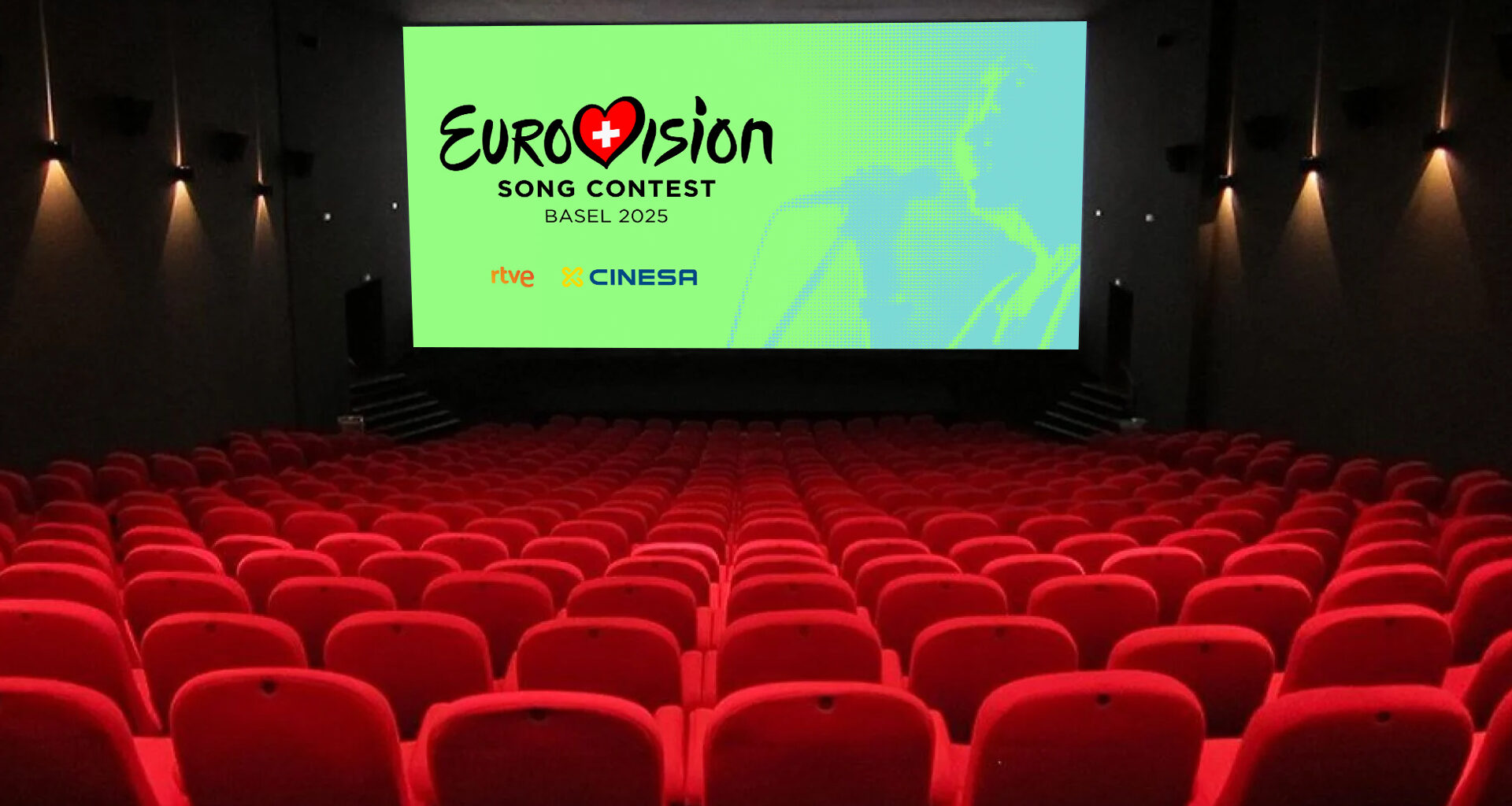 Cinesa proyectará la final del Eurovisión 2025 en las salas de España. Repasa la fecha y las salas donde poder verlo