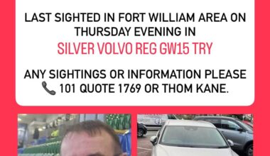 Missing Person