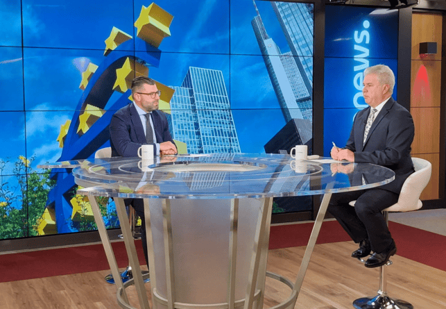 Еврото ще донесе икономически ползи на България — Novinata.bg