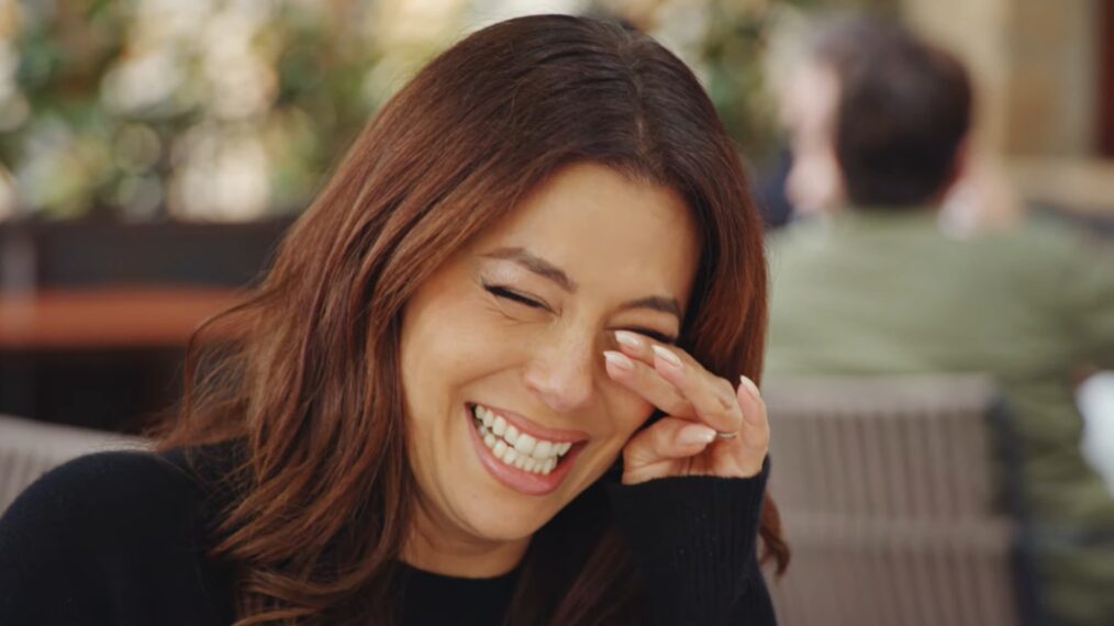 Eva Longoria in 'Searching for Spain' 