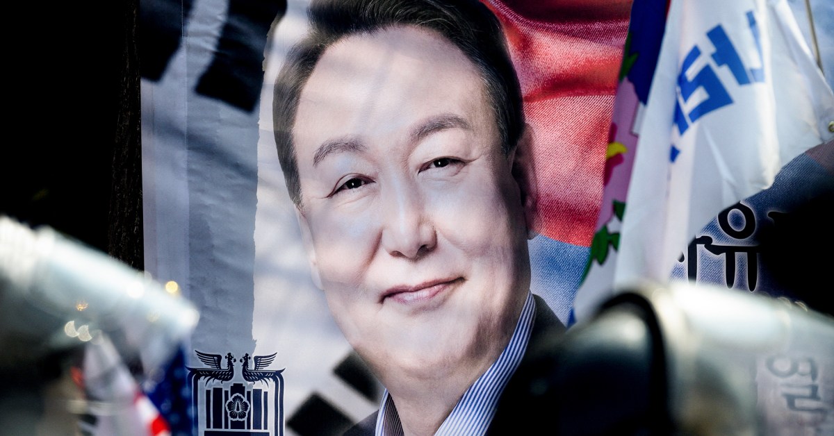 Evangelical Divide Widens After South Korean President’s Ouster