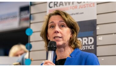 Liberal candidate wins Wisconsin Supreme Court race in blow to Trump and Musk