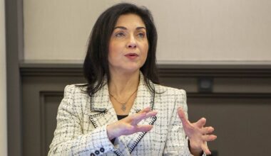Sie hält homosexuelle Paare für "nicht normal": Reiche wird Bundesministerin