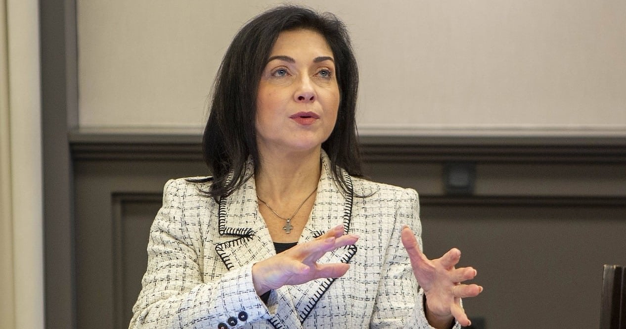 Sie hält homosexuelle Paare für "nicht normal": Reiche wird Bundesministerin