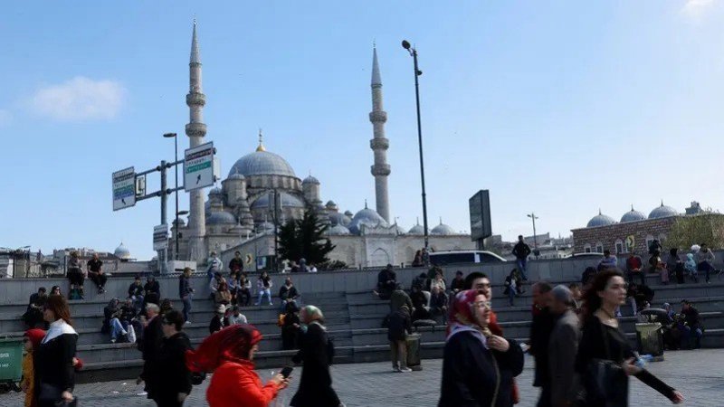 Earthquake of magnitude 4.9 registered in Turkey Earthquake of magnitude 4.9 registered in Turkey
