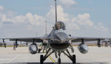 How Bulgaria is Looking to Modernize its Air Force