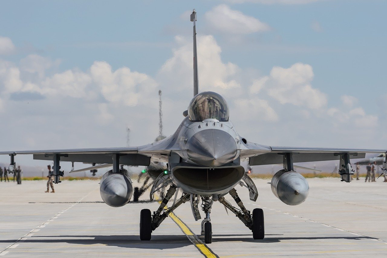 How Bulgaria is Looking to Modernize its Air Force