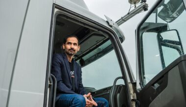 Canada in robot trucking vanguard, with one driverless semi already here