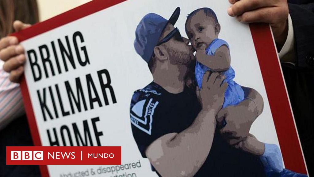 3 claves para entender el caso de Kilmar Ábrego García, el salvadoreño que el gobierno de Trump deportó "por error" a la cárcel de Bukele
