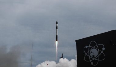 The Best Space Stock to Invest $100 in Right Now