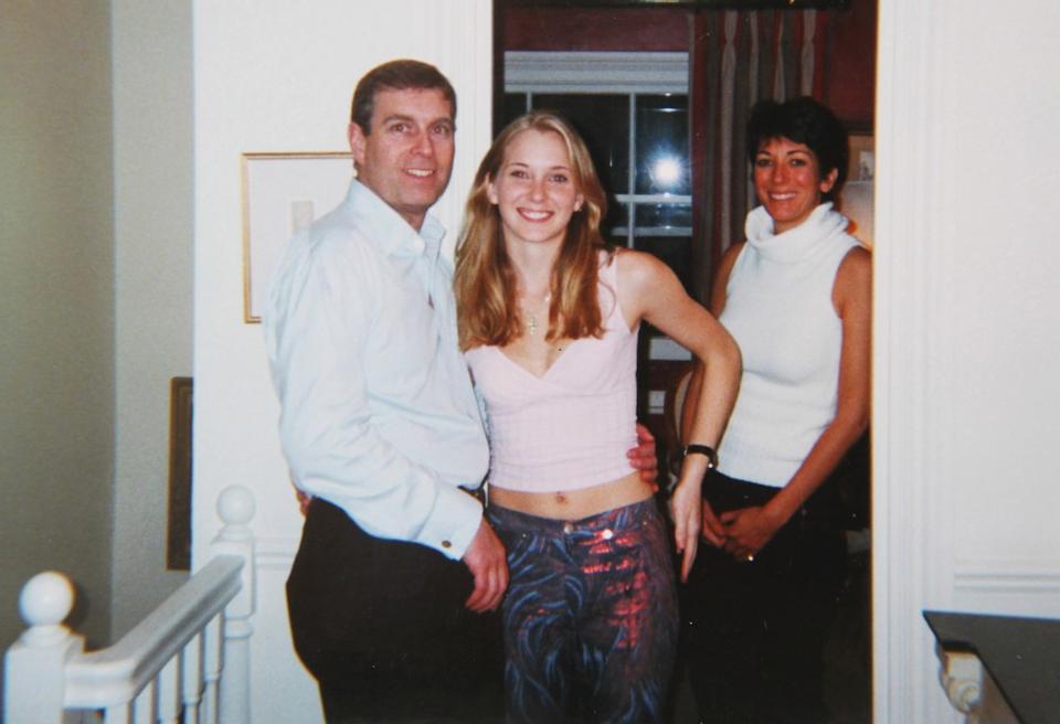 Andrew’s series of controversies, including his close association with late convicted pedophile and financier Jeffrey Epstein and his sexual abuse lawsuit filed by Virginia Giuffre, had thrust his royal status into the spotlight. DOJ