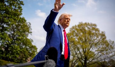 Trillions wiped off global stock markets as Trump's tariffs unleash chaos