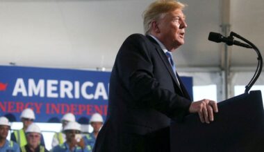 US to axe Biden-era 7-year deadline on exports from LNG projects
