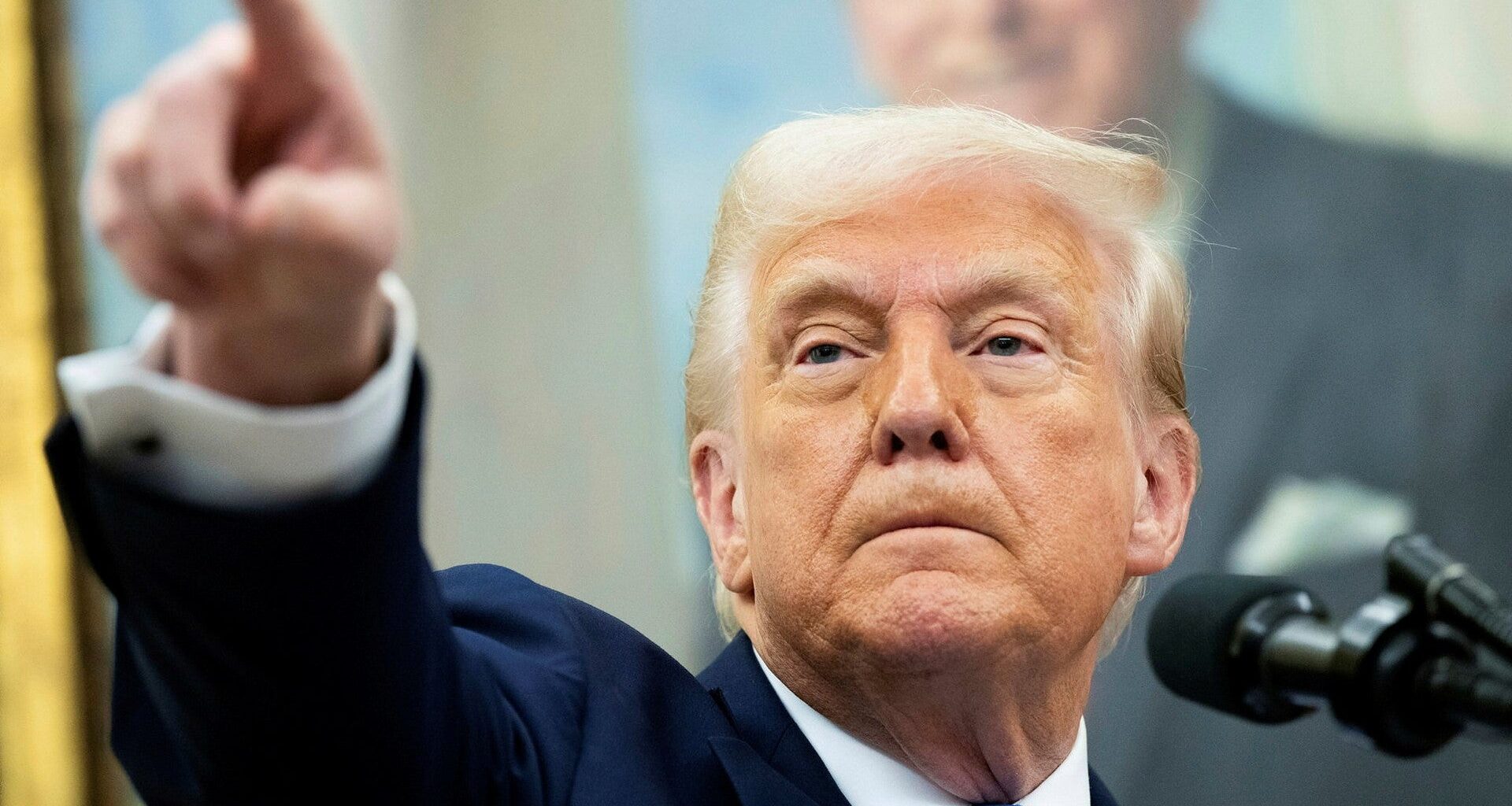 Megarusningar på Wall Street efter Trumps tullpaus