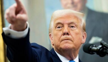Megarusningar på Wall Street efter Trumps tullpaus