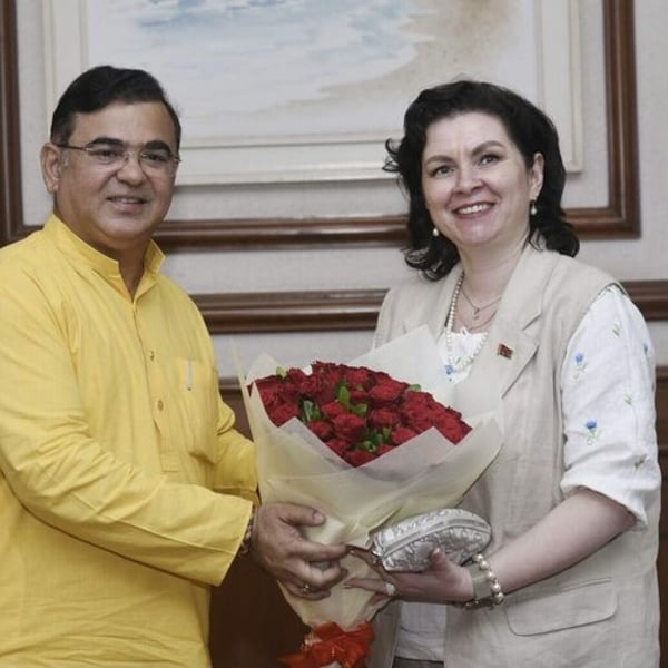 Belarus and India explore textile synergies as Bellegprom visits Mumbai