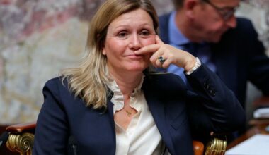 Yaël Braun-Pivet dit avoir « eu tort » de « choisir » le terme de « soutien inconditionnel » de la France à Israël après le 7-Octobre
