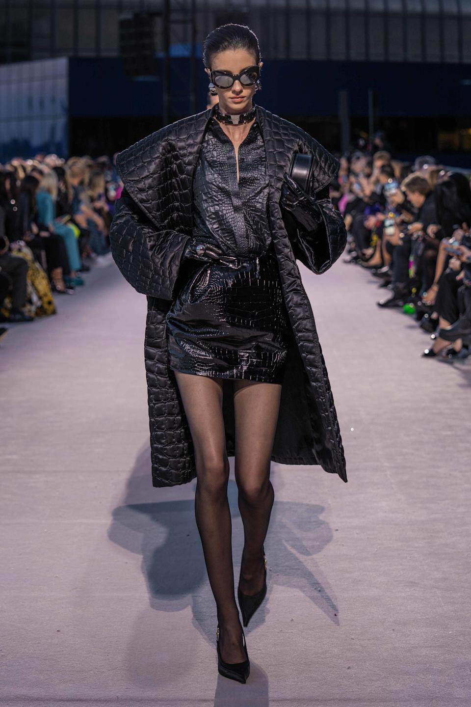 Versace RTW Fall 2023
