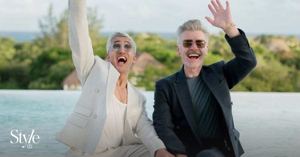 Who is Tan France’s artist husband, Rob France? The Queer Eye star, making his acting debut in new Disney+ show Deli Boys, met the former Mormon on a dating site – and they have 2 sons