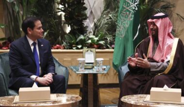 Saudi Arabia’s Dreams of a Sustainable Economy Are Now Drowning in Oil